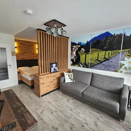 Rubihornblick - Mit Hallenbad Und Sauna