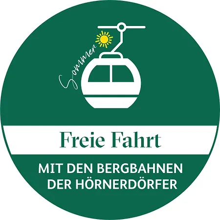 Rubihornblick - Mit Hallenbad Und Sauna Bolsterlang