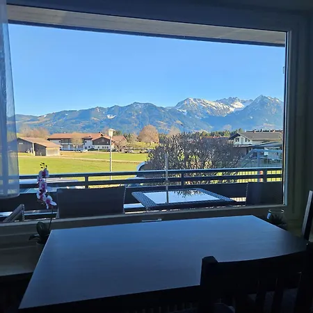 Rubihornblick - Mit Hallenbad Und Sauna