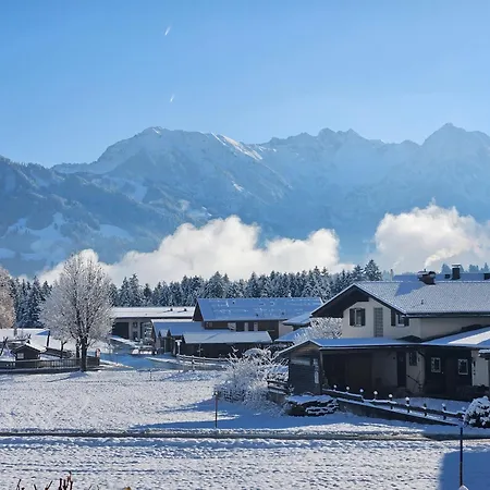 Apartamento Rubihornblick - Mit Hallenbad Und Sauna