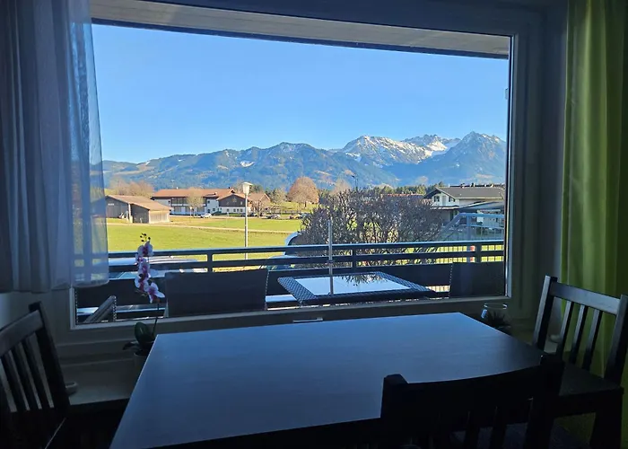 Rubihornblick - Mit Hallenbad Und Sauna