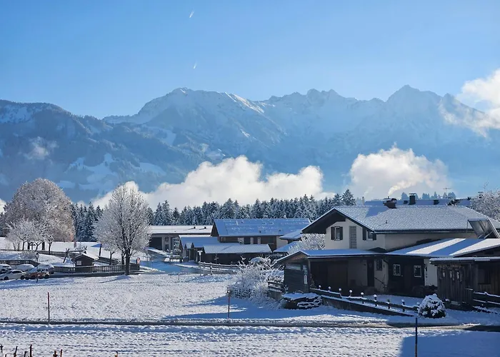 Apartamento Rubihornblick - Mit Hallenbad Und Sauna