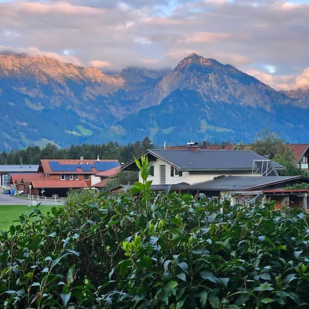 Rubihornblick - Mit Hallenbad Und Sauna *