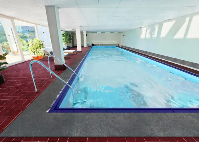Rubihornblick - Mit Hallenbad Und Sauna * Bolsterlang