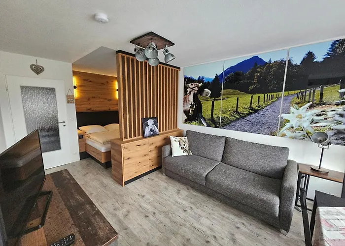 Rubihornblick - Mit Hallenbad Und Sauna